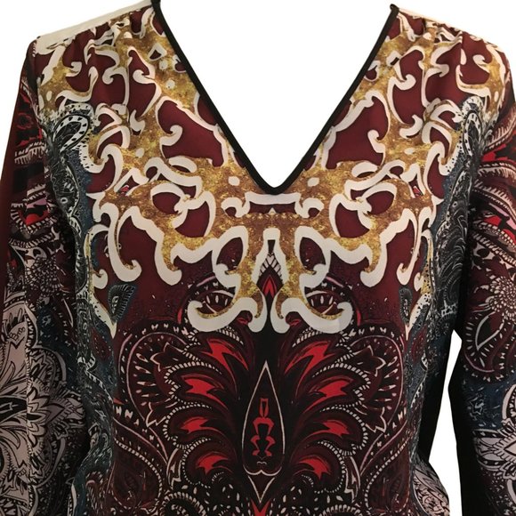 Clover Canyon “Kosack” Dress - CUTE!  XS - Picture 2 of 8